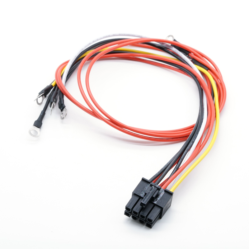 Molex 4.2mm 5557 M4 مهار سیم پایانه